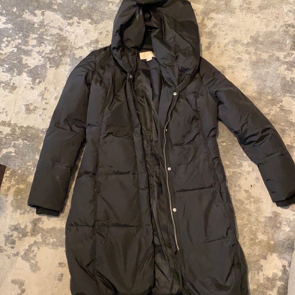 Michael kors long jacket